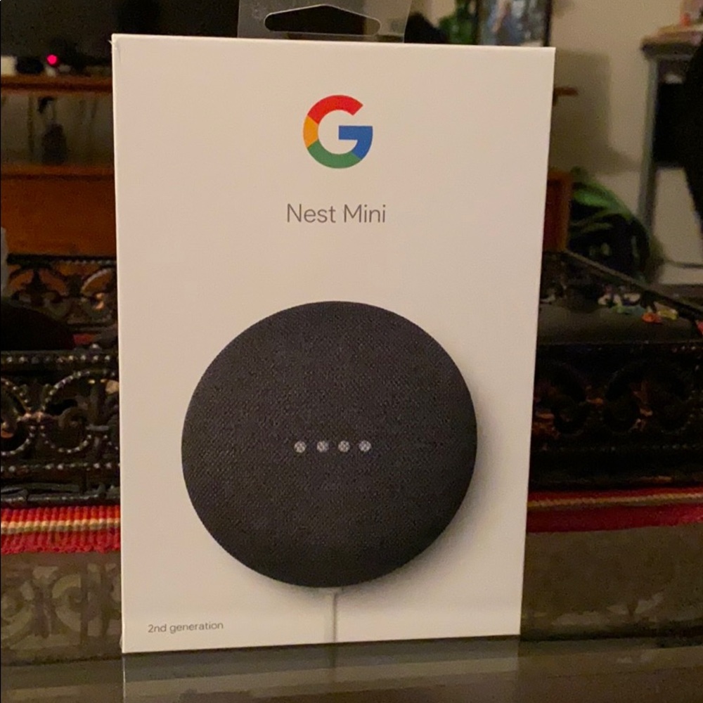 Google Nest Mini